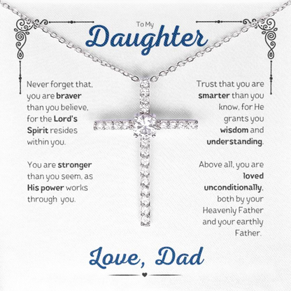 My Daughter, You Are Loved, Love Dad