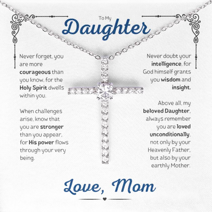 My Daughter, You Are Loved, Love Mom